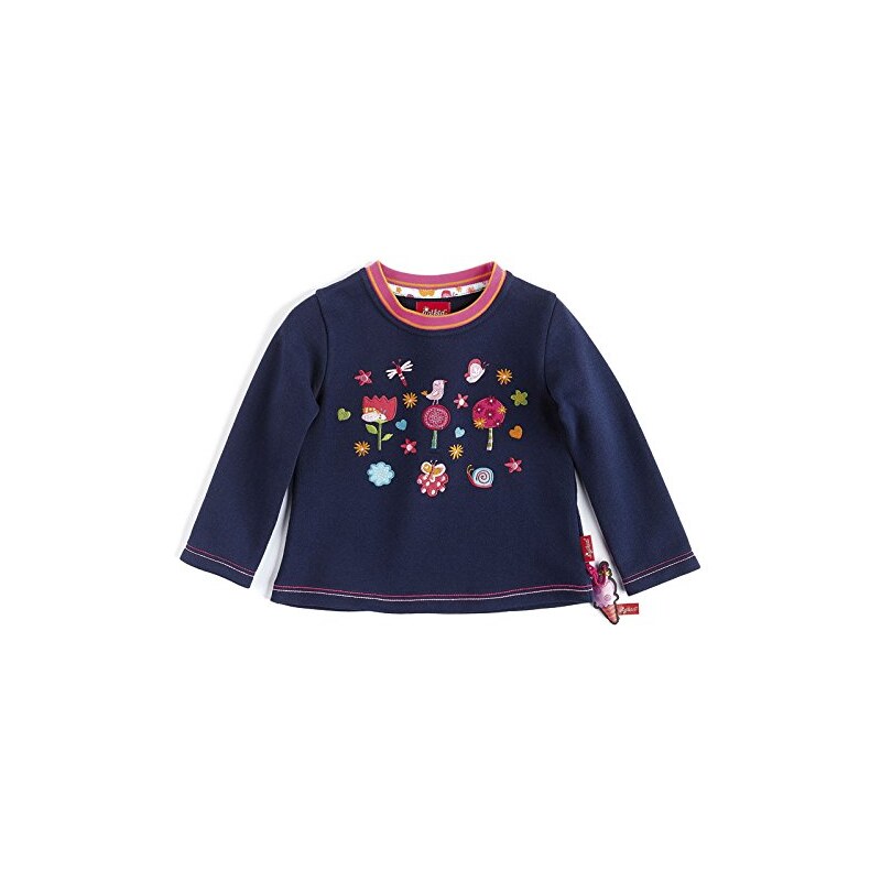 Sigikid Mädchen Sweatshirt Sigikid Mini Girl - Kollektion Erdbeereis - Sweatshirt, Mini