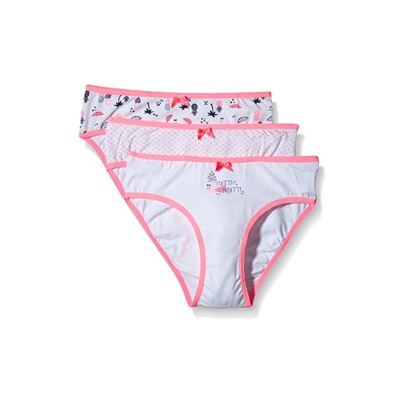 Absorba Underwear Mädchen Unterhose Tutti Frutti