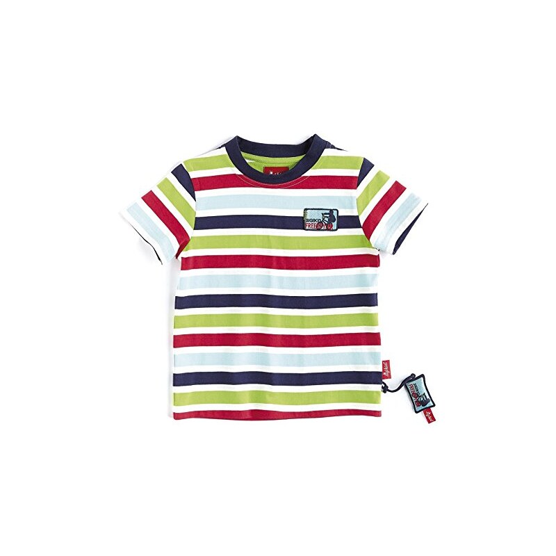 Sigikid Jungen T-Shirt Sigikid Mini Boy - Kollektion Bike Tour - T-shirt, Mini