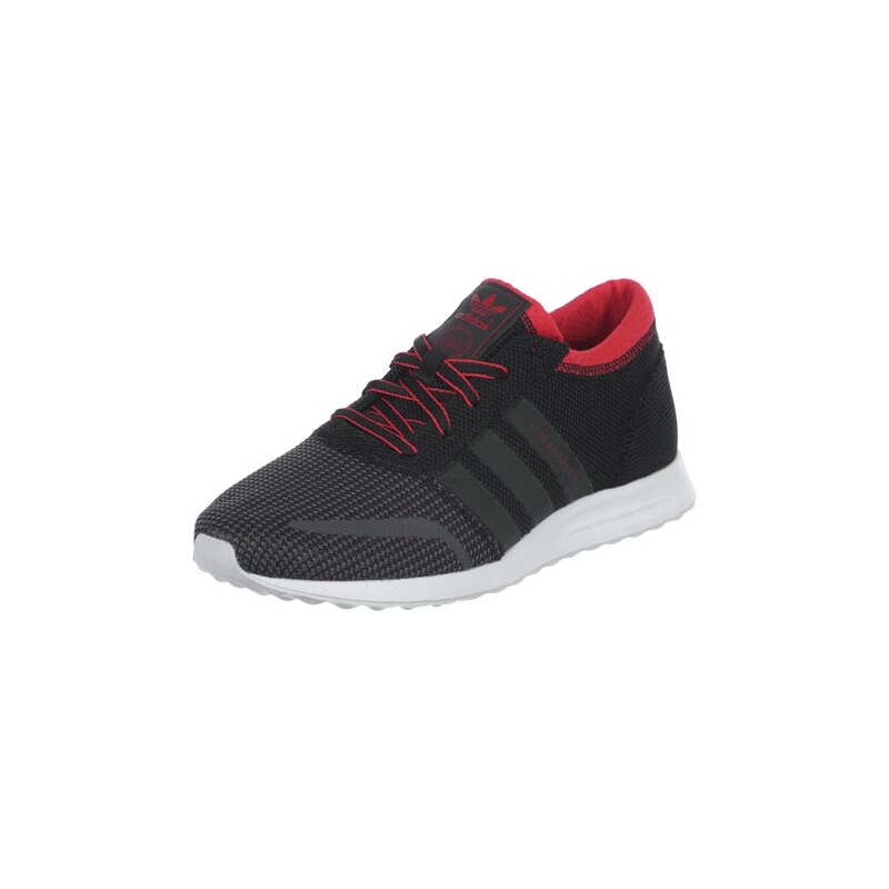 adidas Los Angeles Schuhe core black/red