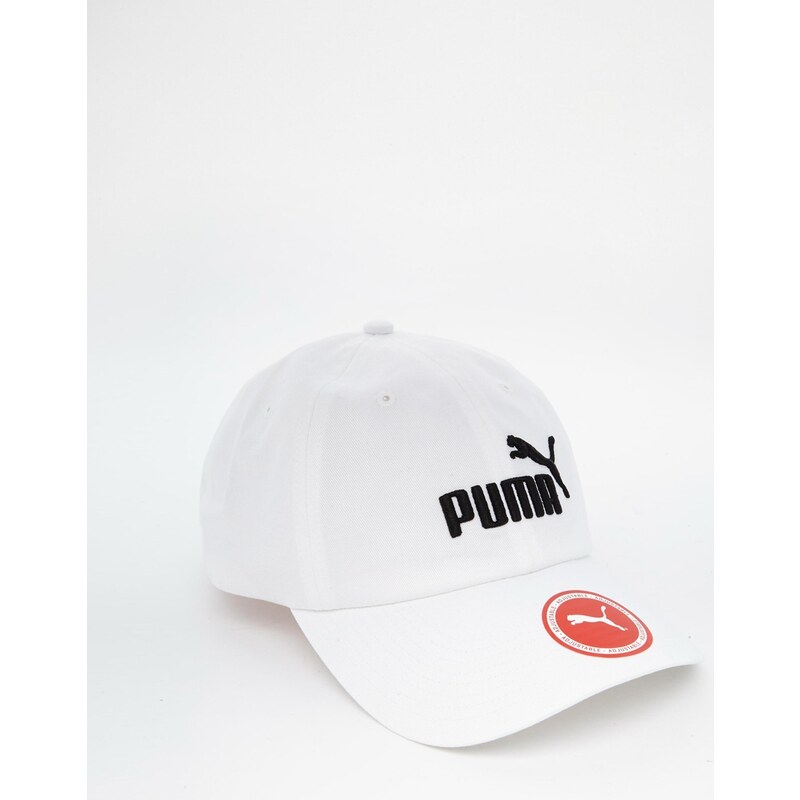 Puma - Mütze in Weiß 5291910 - Weiß