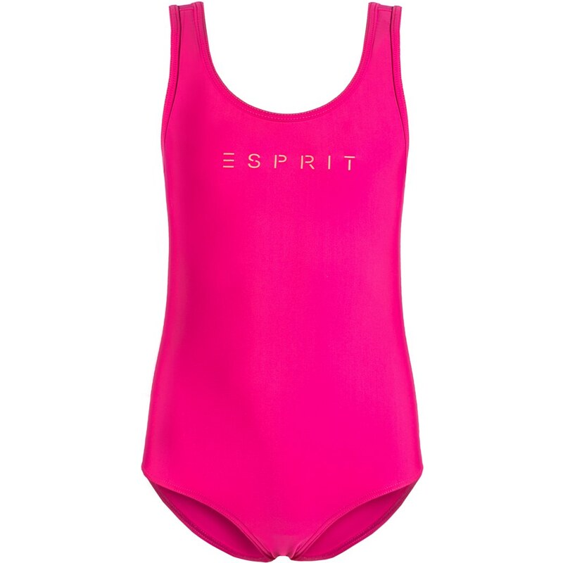 Esprit Badeanzug pink fuchsia