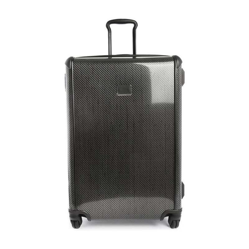 TUMI Charcoal-Grey Tegra Light 4-Wheeled Suitcase