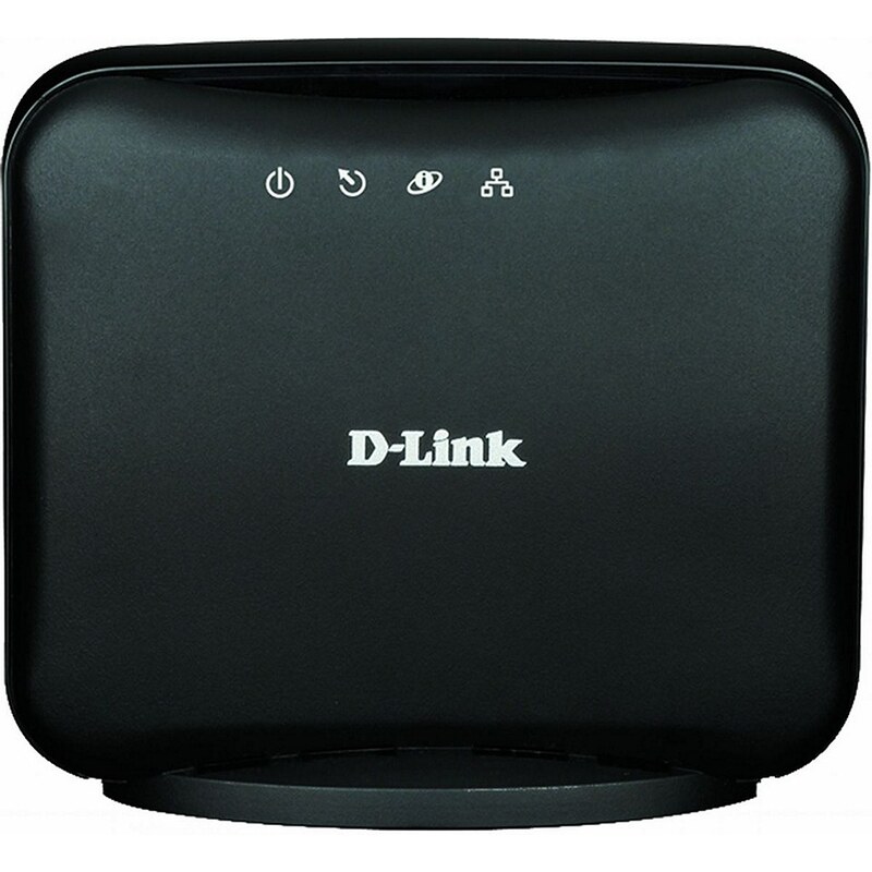 D-Link Lader »DSL-321B ADSL2+ Ethernet Modem (Annex B & J)«