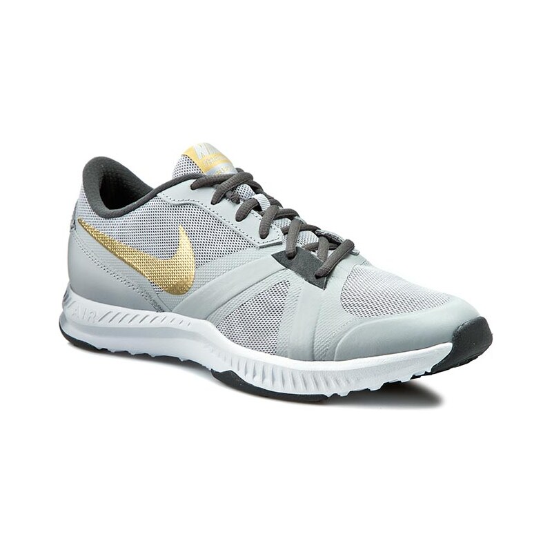 Schuhe NIKE - Air Epic Speed Tr 819003 002 Wlf Gry/Mtllc Gld/Anthracit Cl G