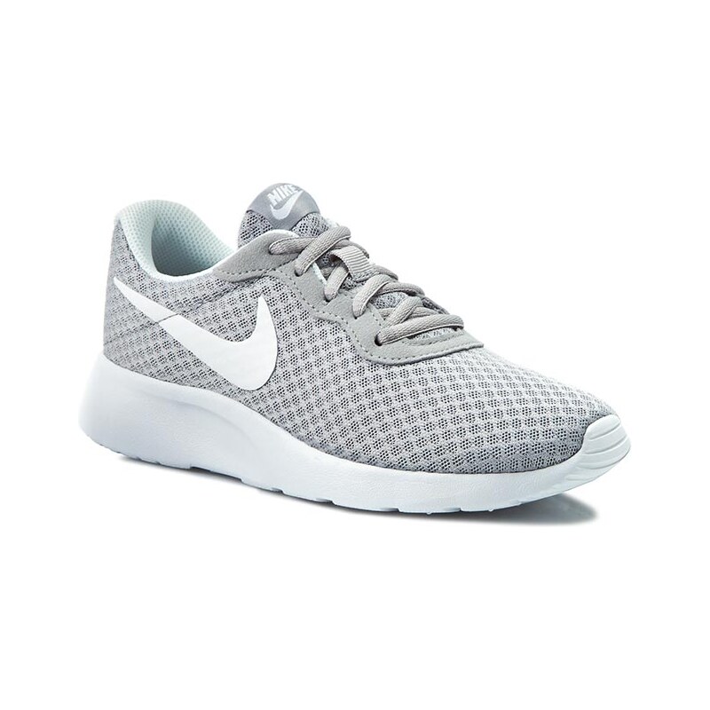 Schuhe NIKE - Nike Tanjun 812655 010 Wolf Grey/White