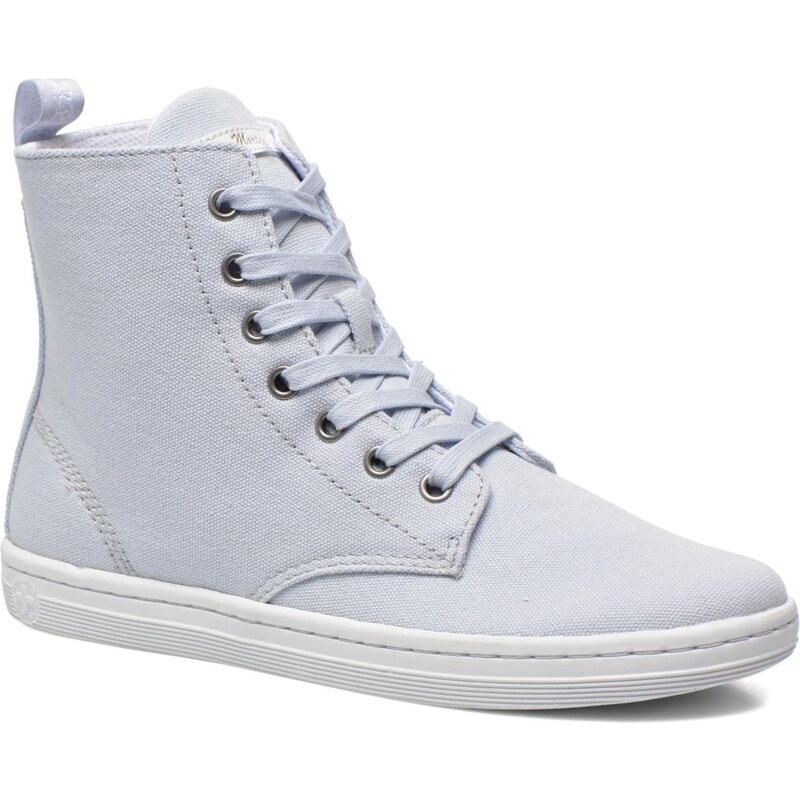 SALE - 40% - Dr. Martens - Ecletic Hackney 7 Eye Boot 3J03 - Sneaker für Damen / blau