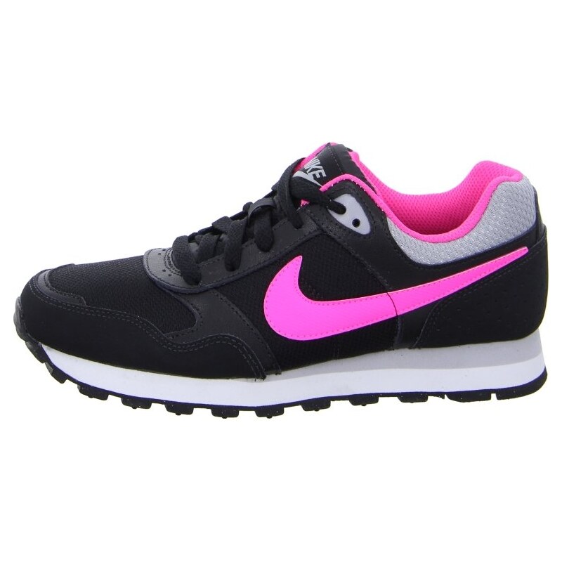 Nike Sportswear NIKE MD RUNNER GG Sneaker low schwarz/pink