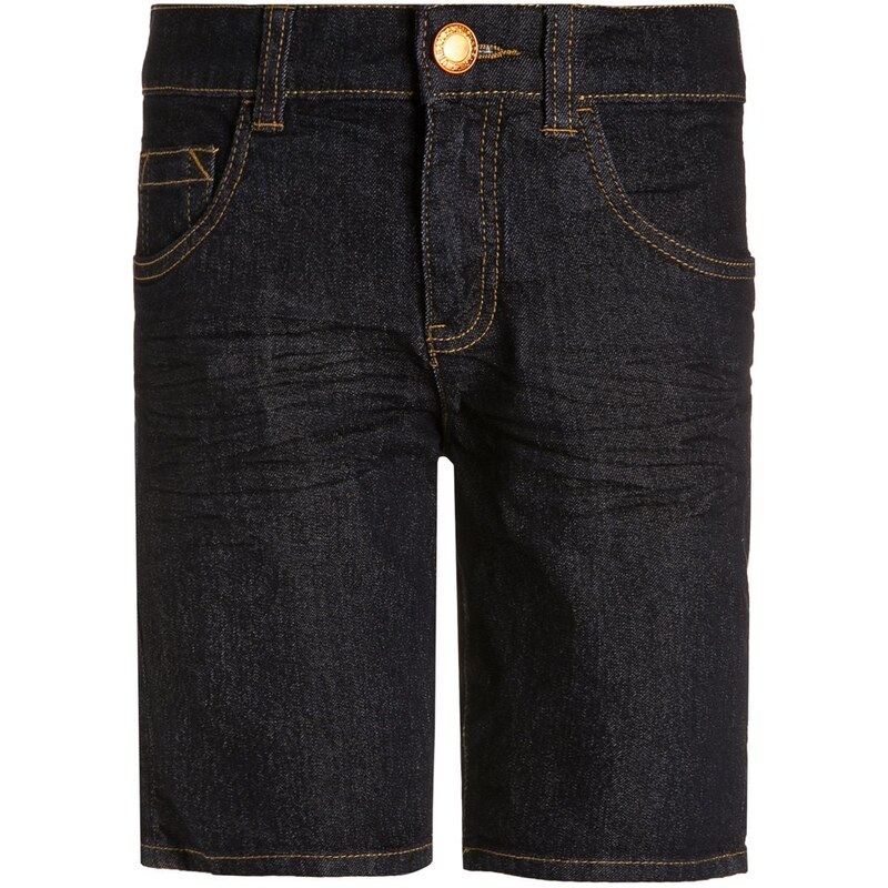TOM TAILOR Jeans Shorts rinsed blue denim