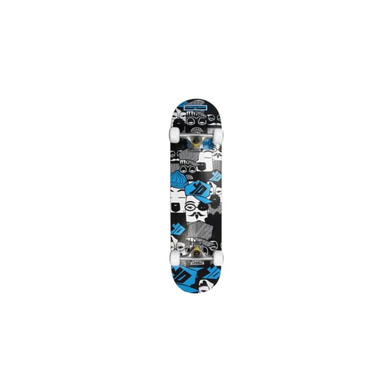 AREA SuperPEOPLEboard Skateboard-Komplettset
