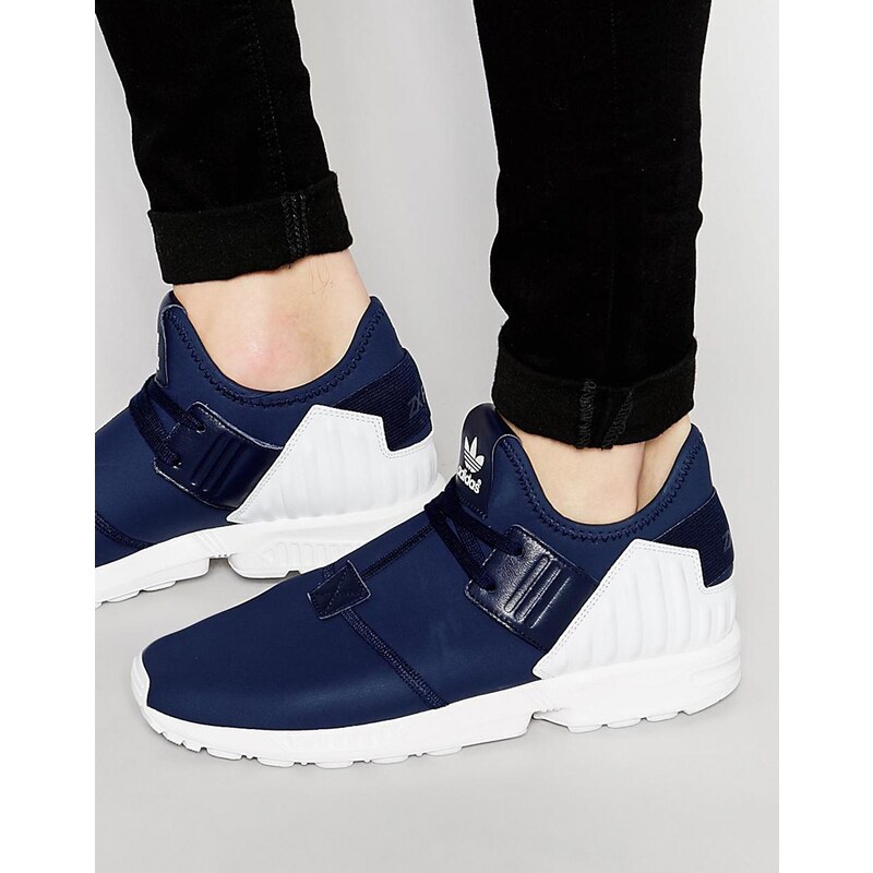 adidas Originals - ZX Flux Plus - Sneaker, S79061 - Blau