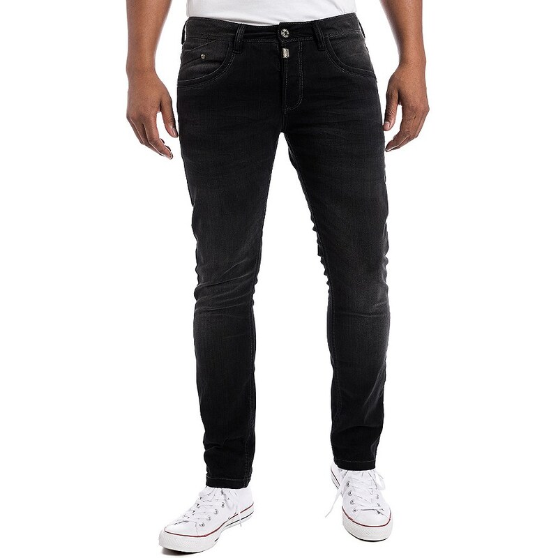TIMEZONE Jeans »CostelloTZ "9188 black soft wash"«