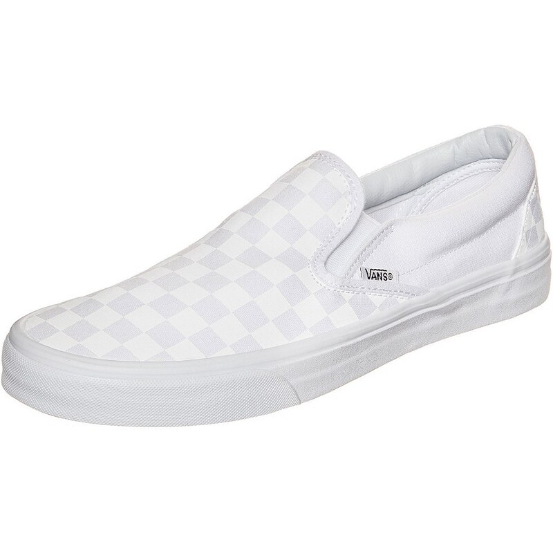 VANS Classic Slip-On Checkerboard Sneaker