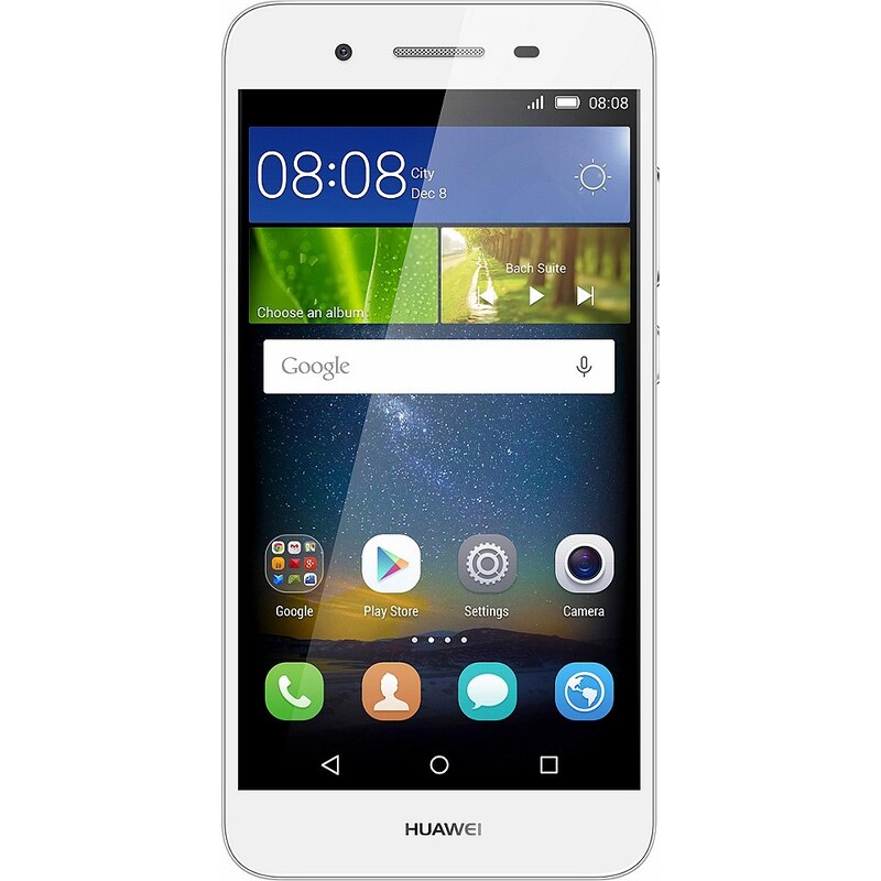 Huawei GR3 Smartphone, 12,7 cm (5 Zoll) Display, LTE (4G), Android? 5.1 mit EMUI 3.1, 13,0 Megapixel