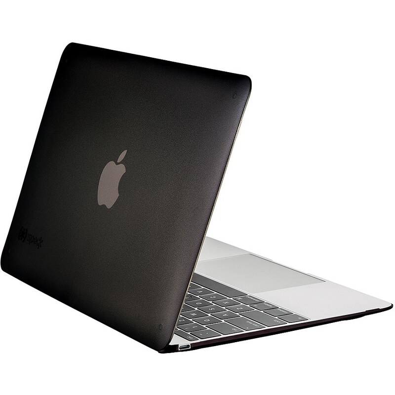 Speck HardCase »SeeThru MacBook 12" Black Matte«