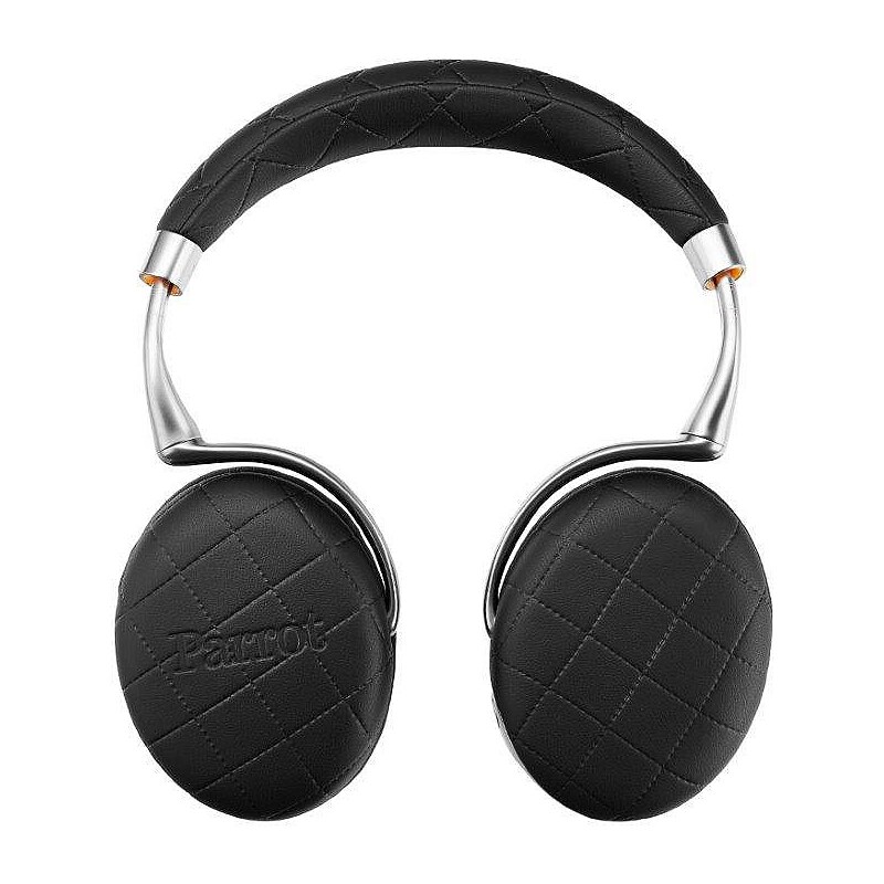 Parrot Audio Suite Bluetooth Kopfhörer mit Steppnaht verziert »Parrot Zik 3 by Philippe Starck«