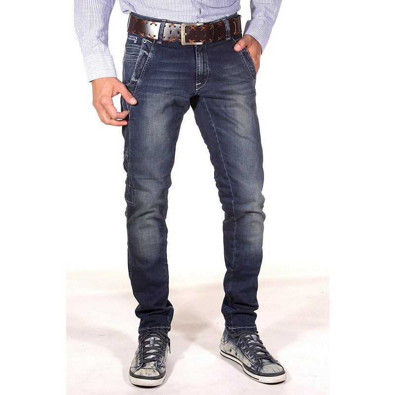 DIFFER Stretchjeans slim fit