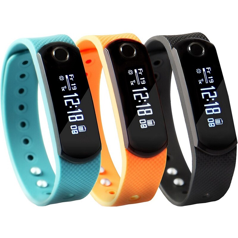 Sportplus Activity Tracker, »Q-Band X SP-AT-BLE-20«