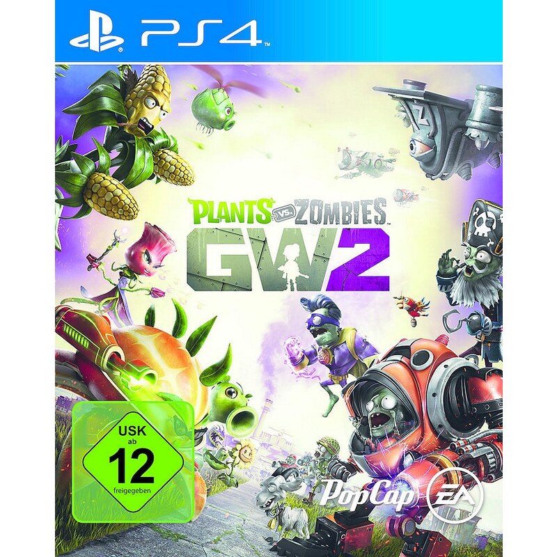 Electronic Arts Playstation 4 - Spiel »Plants vs Zombies Garden Warfare 2«