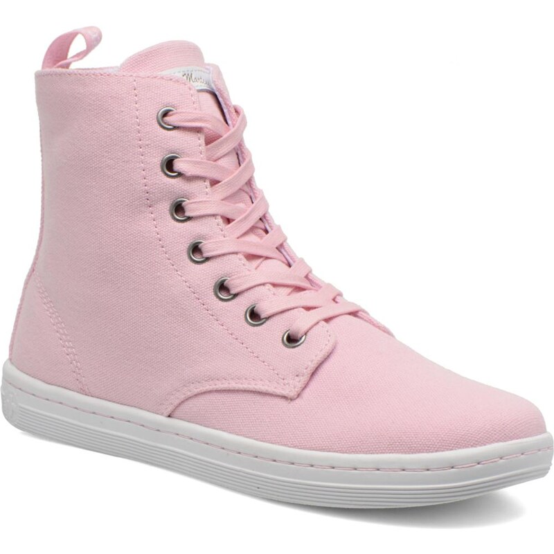 SALE - 10% - Dr. Martens - Ecletic Hackney 7 Eye Boot 3J03 - Sneaker für Damen / rosa