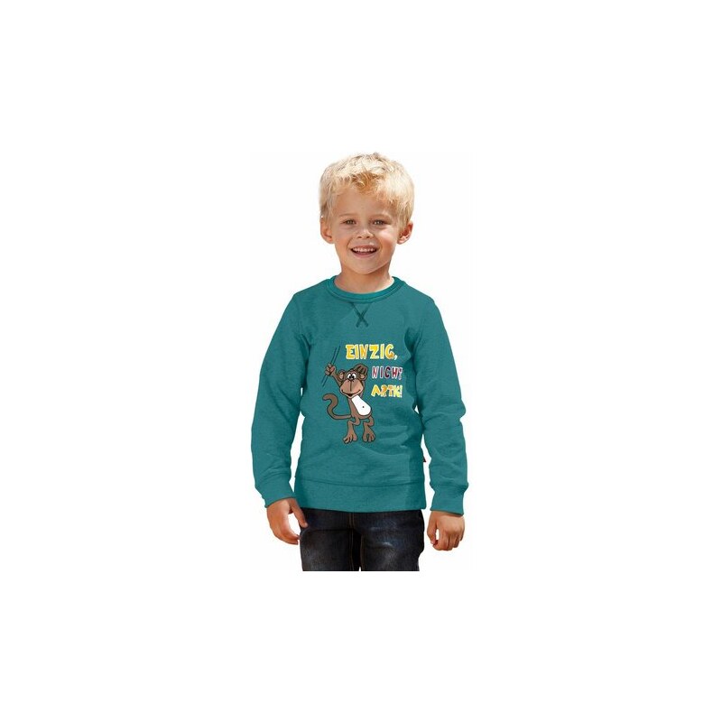Sweatshirt CFL grün 116/122,128/134,140/146