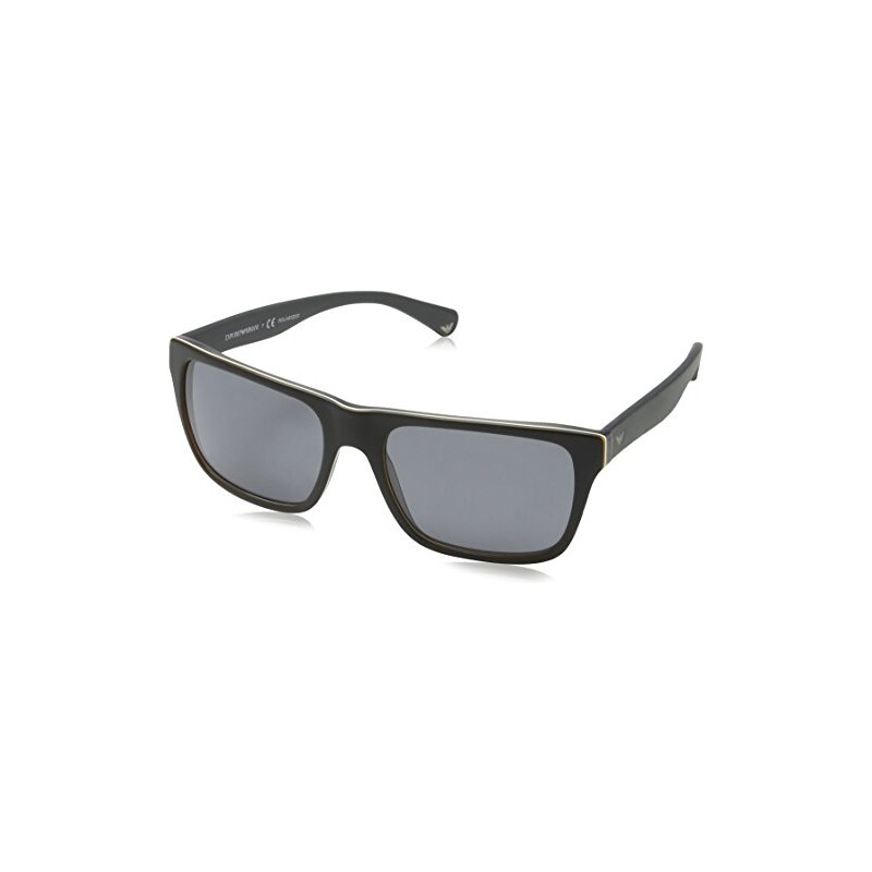 Emporio Armani Herren Mod.4048 Sonnenbrille
