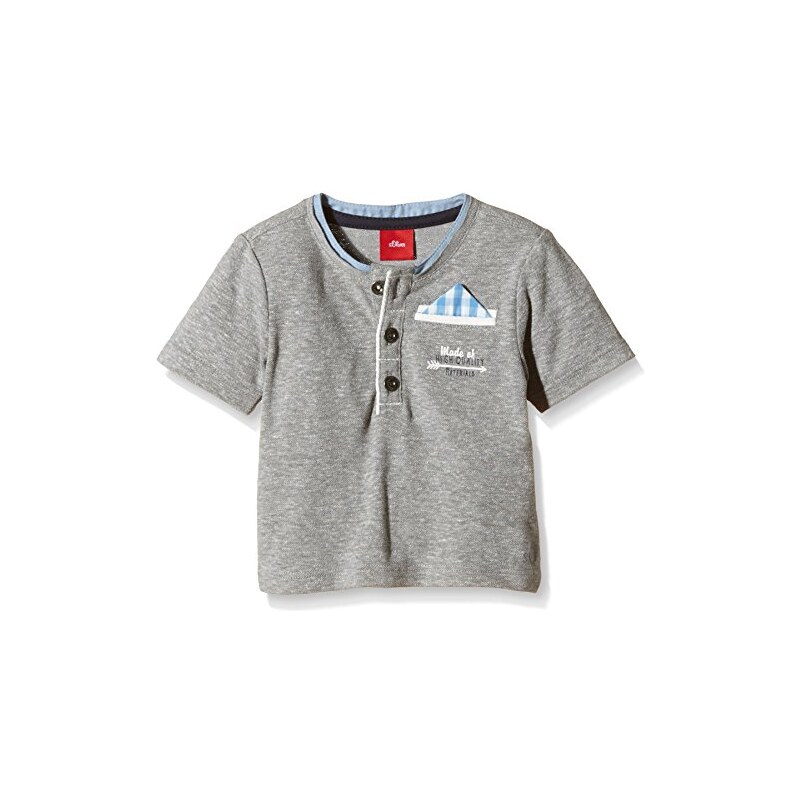 s.Oliver Baby - Jungen T-Shirt 65.602.32.2601