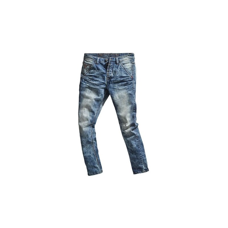 Jeans DwayneTZ 3D 3948 hobo wash Timezone blau 29,30,31,32,33,34,36,38