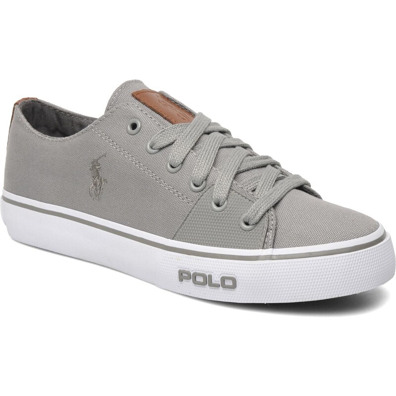 Polo Ralph Lauren - Cantor low NE - Sneaker für Herren / grau