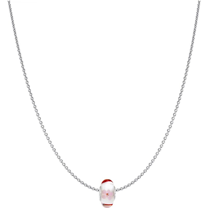 Pandora Damen Halsketten-Set Kirschblüte 35355-45, 45 cm