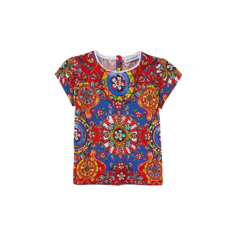 Dolce & Gabbana - Baby-T-Shirt für Unisex