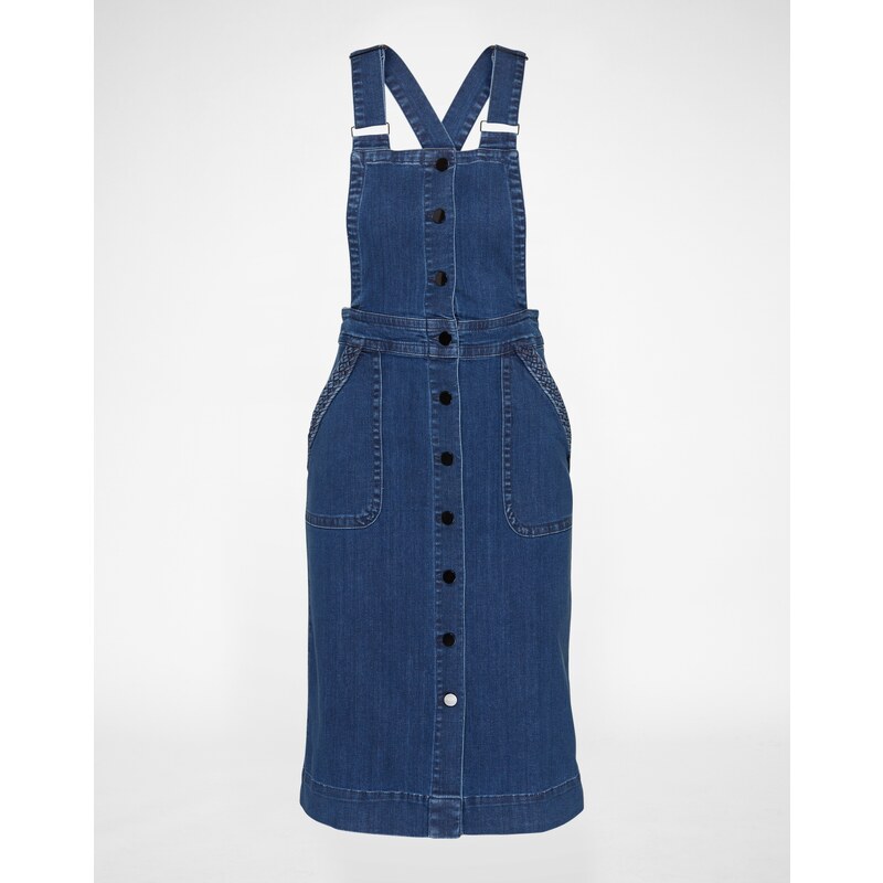 EDITED the label Sommerkleid 'Jerry Dungaree'
