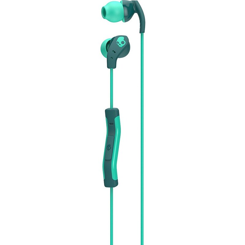 Skullcandy Headset »METHOD IN-EAR W/MIC 1 TEAL/GREEN/GREEN«