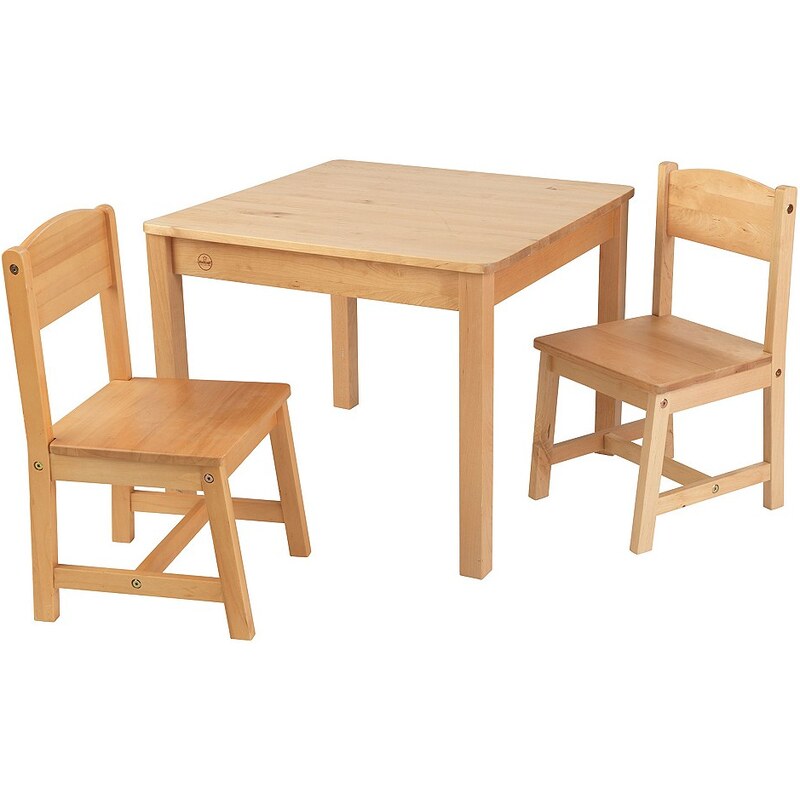 KidKraft® Kindermöbel, »Tisch mit 2 Stühlen Aspen«