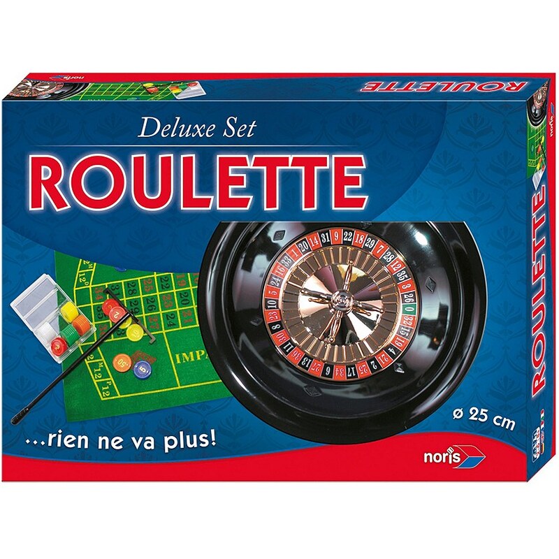 Noris, Spieleklassiker, »Roulette«