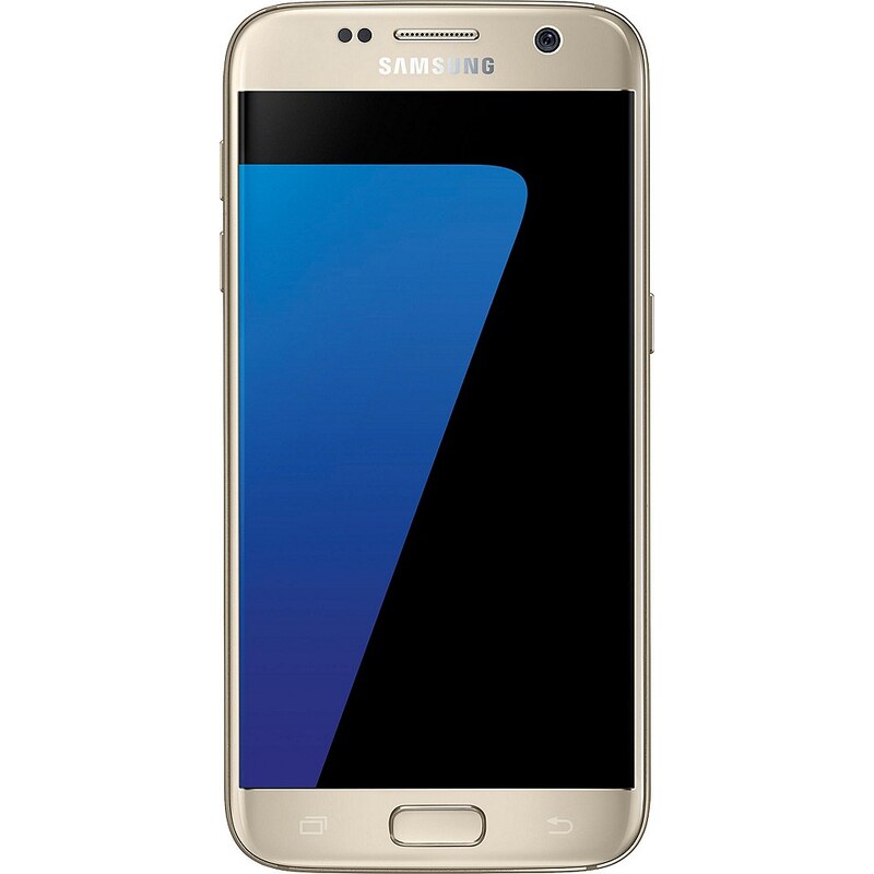 Samsung Galaxy S7 Smartphone, 12,9 cm (5,1 Zoll) Display, LTE (4G)