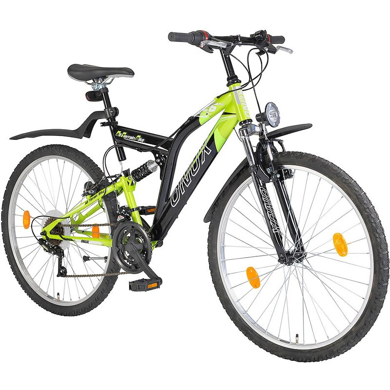 ONUX All-Terrain-Bike »66,04 cm (26 Zoll), 71,12 cm (28 Zoll)«