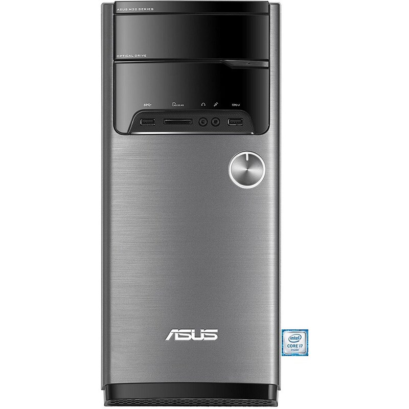 ASUS M32CD-DE013T Desktop PC »Intel Core i7, AMD R9 380, 1TB + 128GB SSD, 8GB«