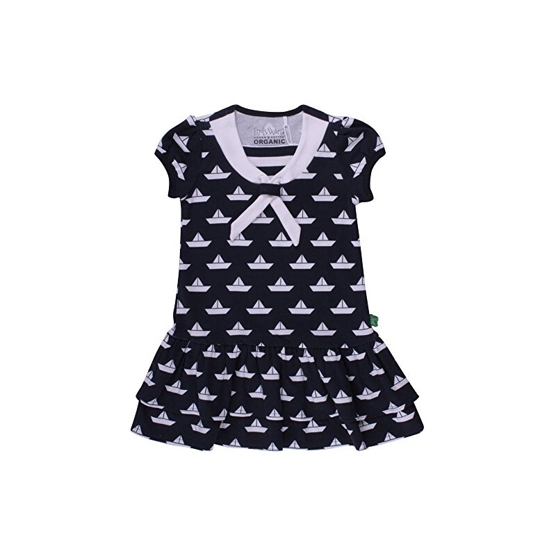 Fred's World by Green Cotton Baby - Mädchen Kleid Boat Dress Baby