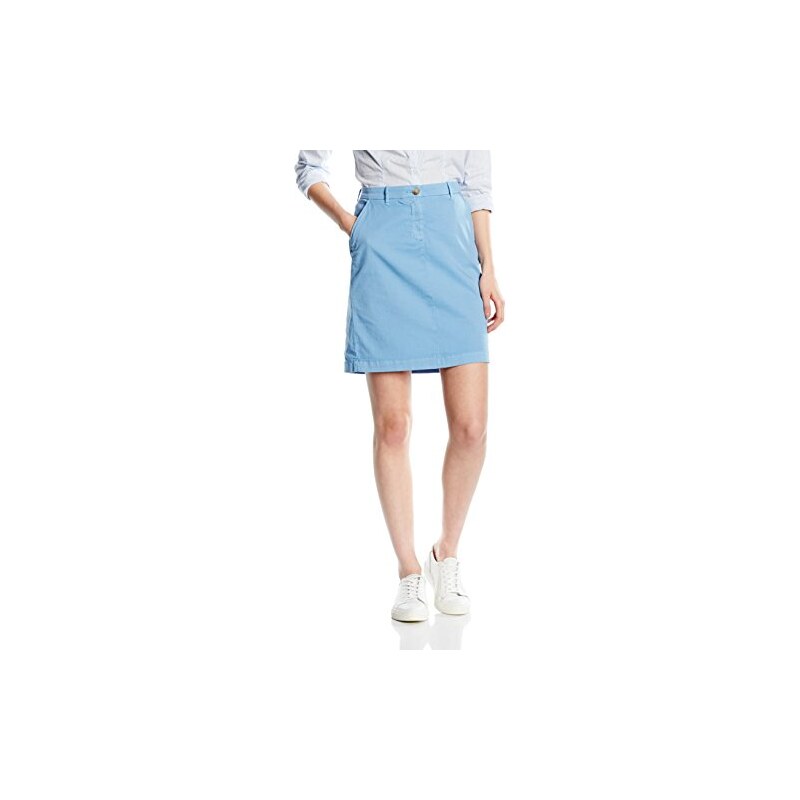 GANT Damen Rock Classic Casual Chino Skirt