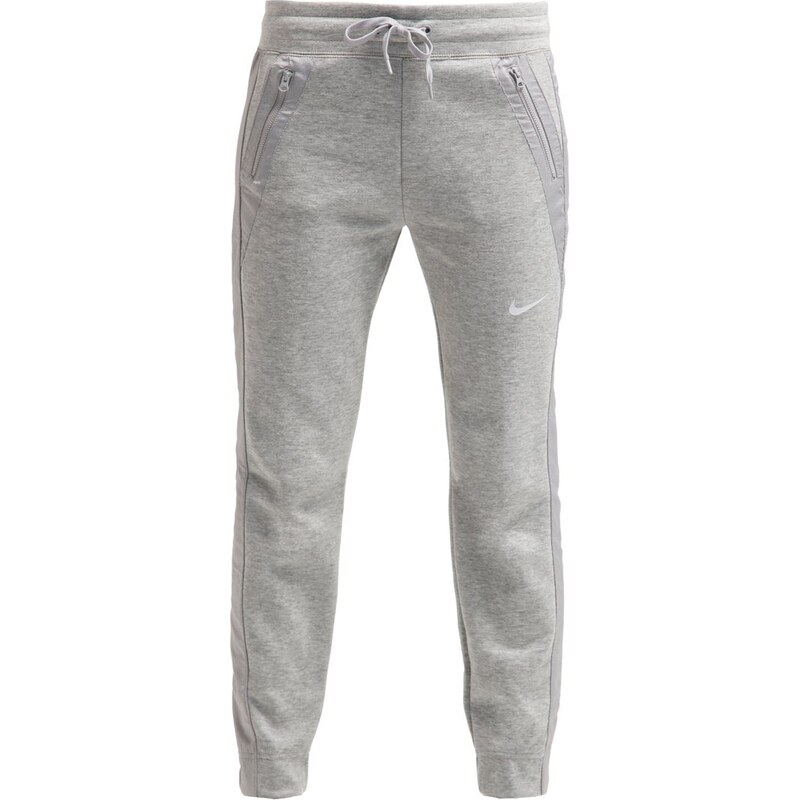 Nike Sportswear ADVANCE Jogginghose grey heather/matte silver/white