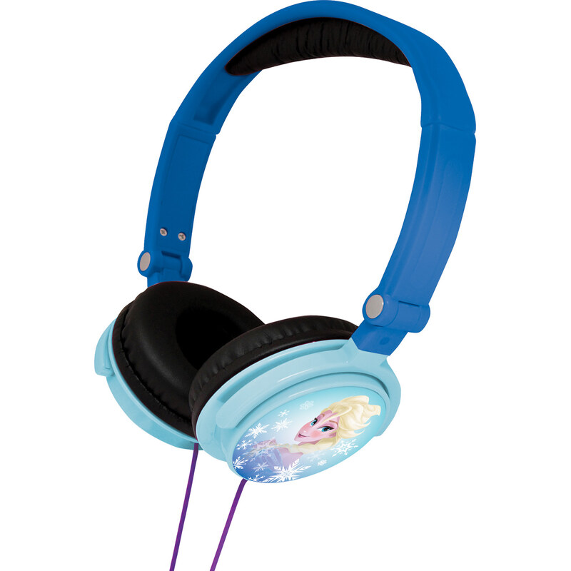 Disney Die Eiskönigin Kopfhörer blau in Größe UNI für Mädchen