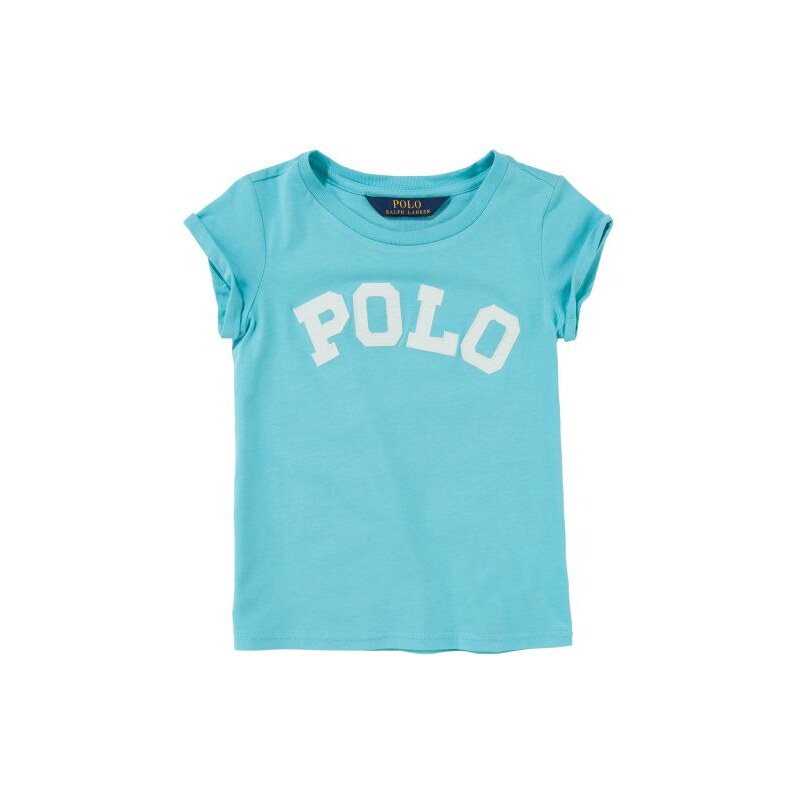 Polo Ralph Lauren - Mädchen-T-Shirt (Gr. 2-4) für Mädchen