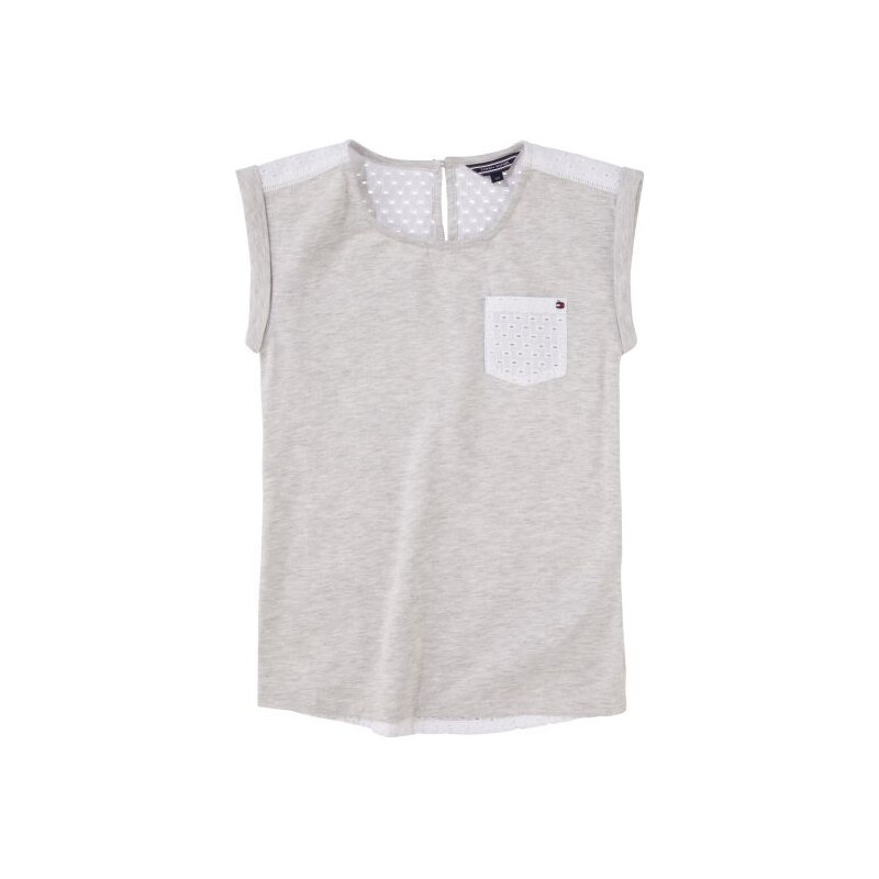 Tommy Hilfiger - Mädchen-T-Shirt für Mädchen