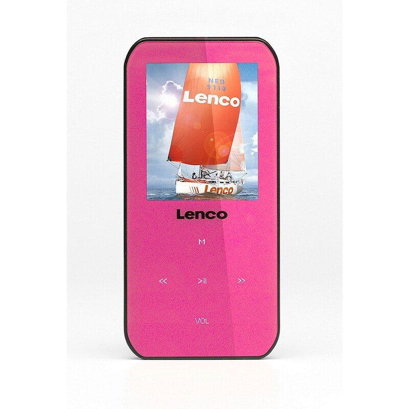 Lenco MP4/MP3/WMA Player »XEMIO-655«