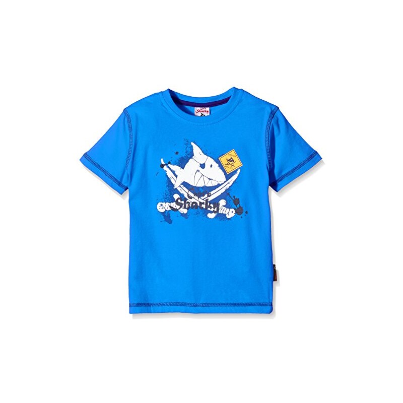Capt'n Sharky by Salt & Pepper Jungen T-Shirt S T-shirt Sharky Print