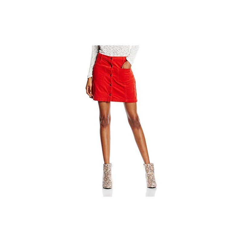 MINKPINK Damen Rock Patch Cord Skirt