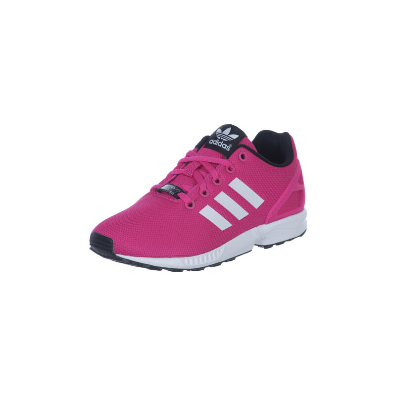 adidas Zx Flux K W Schuhe pink/white/black