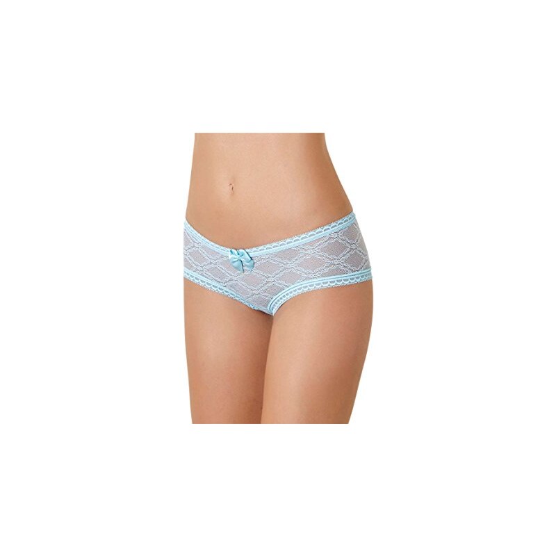 Passionata Damen Hipster Let's Play - Shorty