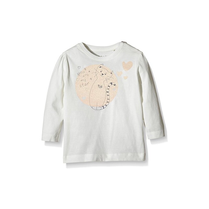 ESPRIT Baby - Mädchen T-Shirt 125EEAK003
